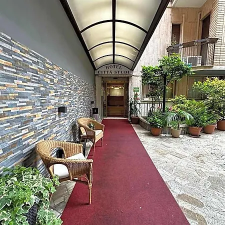 Hotel Città Studi-2