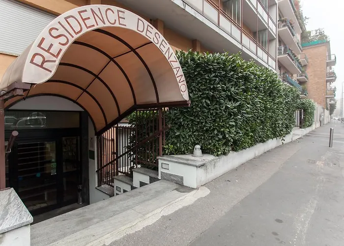 Residence Desenzano Milano